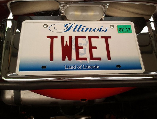 WVEL News Money Scope Illinois License Plates WVEL AM